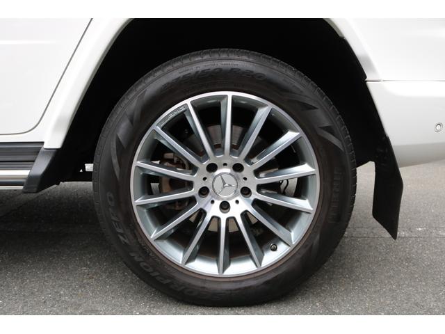 Gクラス G350d ワンオーナー ラグジュアリーPKG サンルーフ レーダーセーフティPKG ブルメスターサウンド 黒革シート カロッツェリアフリップダウンモニター(34枚目)