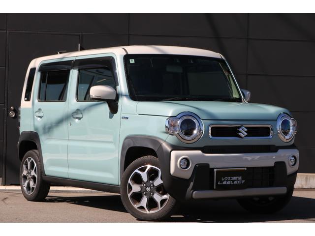 ハスラー ハイブリッドX 禁煙車 バックモニター イクリプスナビ(AVN-LS02) フルセグTV シートヒーター レーンキープ クルコン プリクラ Bluetooth アイドリングストップ スマートキー2個(6枚目)