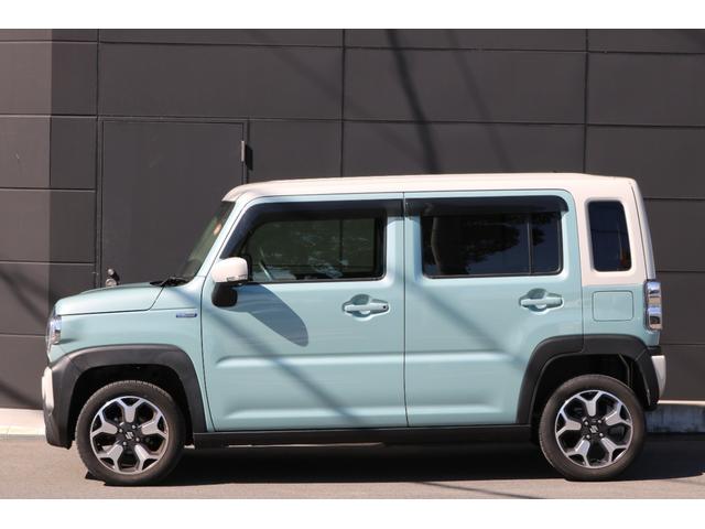 ハスラー ハイブリッドX 禁煙車 バックモニター イクリプスナビ(AVN-LS02) フルセグTV シートヒーター レーンキープ クルコン プリクラ Bluetooth アイドリングストップ スマートキー2個(11枚目)