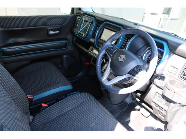 ハスラー ハイブリッドX 禁煙車 バックモニター イクリプスナビ(AVN-LS02) フルセグTV シートヒーター レーンキープ クルコン プリクラ Bluetooth アイドリングストップ スマートキー2個(15枚目)