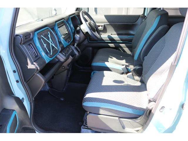 ハスラー ハイブリッドX 禁煙車 バックモニター イクリプスナビ(AVN-LS02) フルセグTV シートヒーター レーンキープ クルコン プリクラ Bluetooth アイドリングストップ スマートキー2個(16枚目)