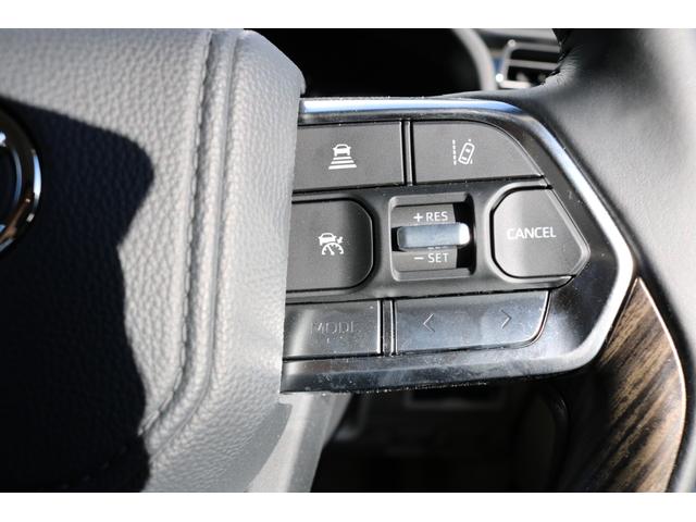 ランドクルーザー ZX ワンオーナー モデリスタエアロ Rエンターテイメント JBL クールボックス 寒冷地仕様 電動Rデフロック 空気圧警報 ブラックルーフレール ベージュ革シート(26枚目)