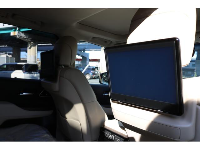 ランドクルーザー ZX ワンオーナー モデリスタエアロ Rエンターテイメント JBL クールボックス 寒冷地仕様 電動Rデフロック 空気圧警報 ブラックルーフレール ベージュ革シート(30枚目)