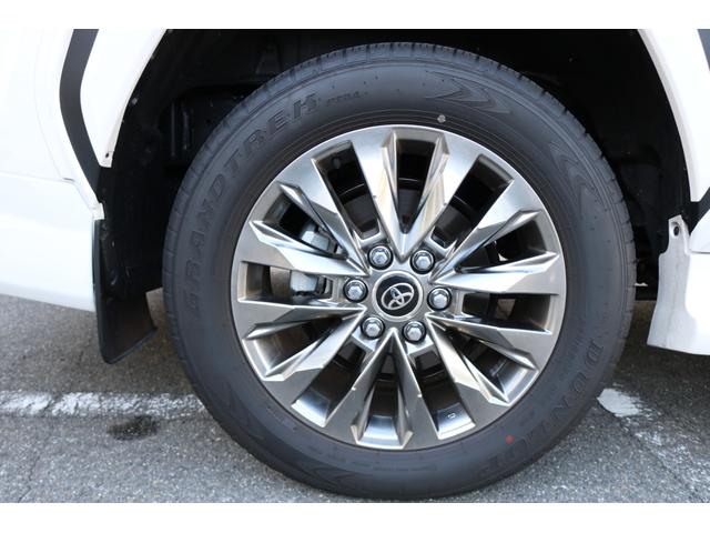 ランドクルーザー ZX ワンオーナー モデリスタエアロ Rエンターテイメント JBL クールボックス 寒冷地仕様 電動Rデフロック 空気圧警報 ブラックルーフレール ベージュ革シート(32枚目)