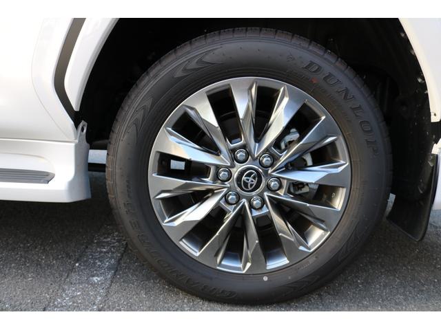 ランドクルーザー ZX ワンオーナー モデリスタエアロ Rエンターテイメント JBL クールボックス 寒冷地仕様 電動Rデフロック 空気圧警報 ブラックルーフレール ベージュ革シート(33枚目)