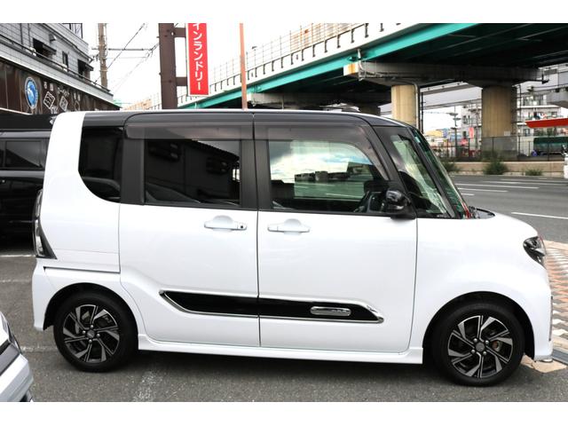 ◆ワンオーナー◆ツートンカラー◆純正ナビ◆フルセグＴＶ◆Ｂカメラ◆スマートアシスト◆両側パワスラ◆シートヒーター　純正ドラレコ◆ＥＴＣ