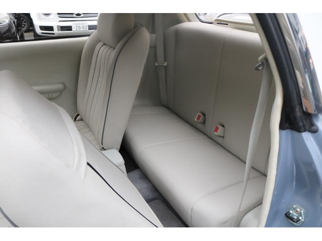 フィガロ ベースグレード　オーディオ　同色ペイント済（15枚目）