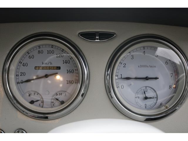 フィガロ ベースグレード　オーディオ　同色ペイント済（16枚目）