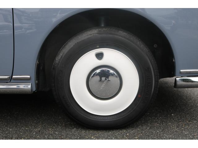 フィガロ ベースグレード　オーディオ　同色ペイント済（30枚目）