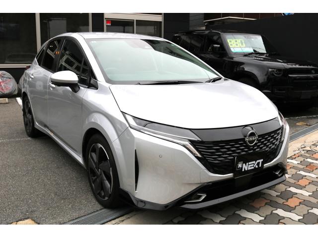 オーラ Ｇ　ワンオーナー　純正ナビ　フルセグＴＶ　アラウンドビューモニター　インテリジェントルームミラー　エマブレ　Ｆ．Ｒエアロ　ＬＥＤヘッド（5枚目）