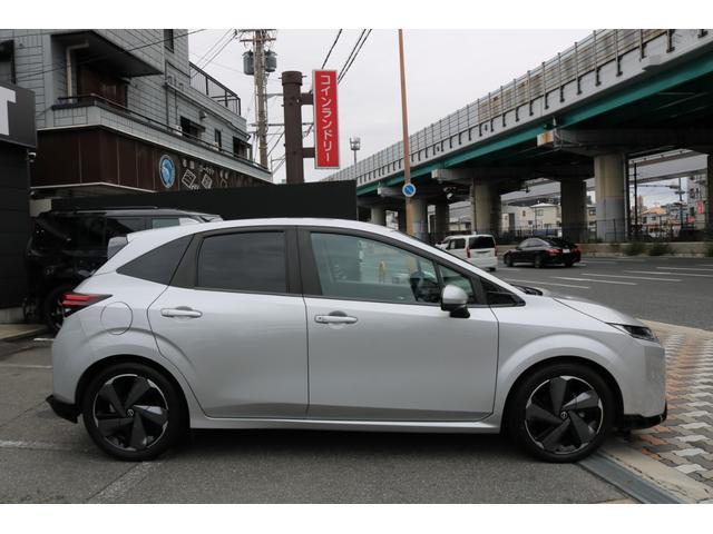 オーラ Ｇ　ワンオーナー　純正ナビ　フルセグＴＶ　アラウンドビューモニター　インテリジェントルームミラー　エマブレ　Ｆ．Ｒエアロ　ＬＥＤヘッド（6枚目）