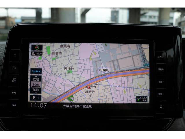 オーラ Ｇ　ワンオーナー　純正ナビ　フルセグＴＶ　アラウンドビューモニター　インテリジェントルームミラー　エマブレ　Ｆ．Ｒエアロ　ＬＥＤヘッド（17枚目）