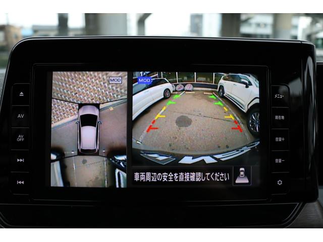 オーラ Ｇ　ワンオーナー　純正ナビ　フルセグＴＶ　アラウンドビューモニター　インテリジェントルームミラー　エマブレ　Ｆ．Ｒエアロ　ＬＥＤヘッド（18枚目）