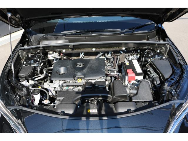 ハリアー 　ワンオーナー　禁煙車　モデリスタエアロ（Ｆ／Ｓ／Ｒ）　デジミラ　黒ハーフレザー　Ｂカメラ　純正ナビ　フルセグＴＶ　クリアランスソナー　ＢＳＭ　プリクラ　レーンキープ　パワーシート　パワーバックドア（21枚目）