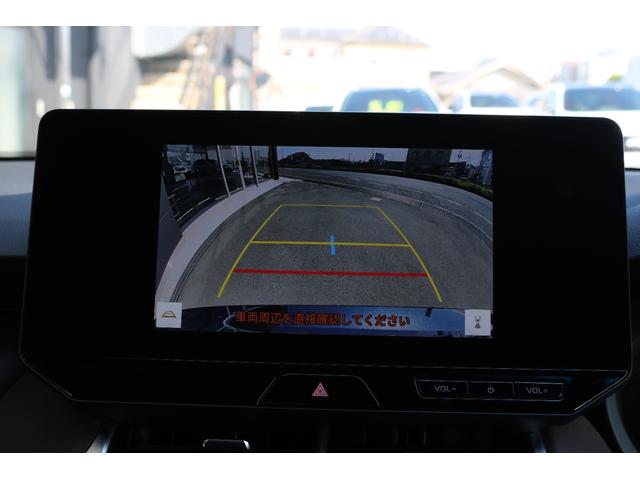 ハリアー 　ワンオーナー　禁煙車　モデリスタエアロ（Ｆ／Ｓ／Ｒ）　デジミラ　黒ハーフレザー　Ｂカメラ　純正ナビ　フルセグＴＶ　クリアランスソナー　ＢＳＭ　プリクラ　レーンキープ　パワーシート　パワーバックドア（22枚目）