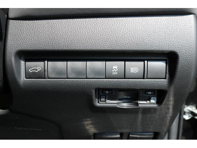 ハリアー 　ワンオーナー　禁煙車　モデリスタエアロ（Ｆ／Ｓ／Ｒ）　デジミラ　黒ハーフレザー　Ｂカメラ　純正ナビ　フルセグＴＶ　クリアランスソナー　ＢＳＭ　プリクラ　レーンキープ　パワーシート　パワーバックドア（27枚目）