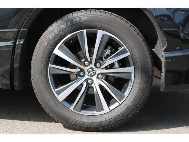 ハリアー 　ワンオーナー　禁煙車　モデリスタエアロ（Ｆ／Ｓ／Ｒ）　デジミラ　黒ハーフレザー　Ｂカメラ　純正ナビ　フルセグＴＶ　クリアランスソナー　ＢＳＭ　プリクラ　レーンキープ　パワーシート　パワーバックドア（35枚目）