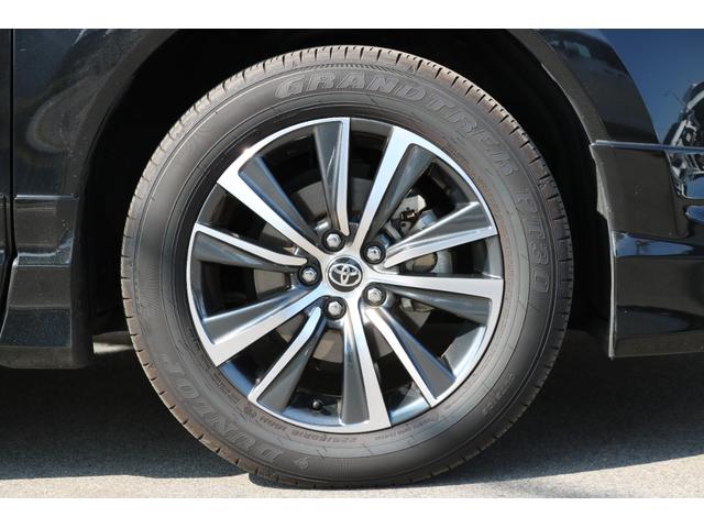 ハリアー 　ワンオーナー　禁煙車　モデリスタエアロ（Ｆ／Ｓ／Ｒ）　デジミラ　黒ハーフレザー　Ｂカメラ　純正ナビ　フルセグＴＶ　クリアランスソナー　ＢＳＭ　プリクラ　レーンキープ　パワーシート　パワーバックドア（36枚目）