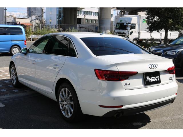 A4 2.0TFSIクワトロ 革シート 純正ナビ フルセグTV クルコン パドルシフト パワーシート アイドリングストップ F.Rセンサー(9枚目)