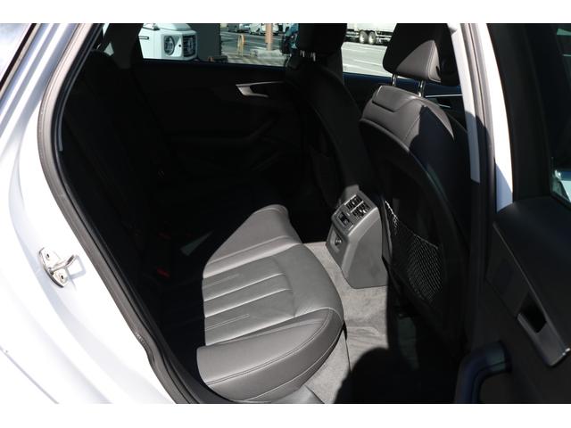 A4 2.0TFSIクワトロ 革シート 純正ナビ フルセグTV クルコン パドルシフト パワーシート アイドリングストップ F.Rセンサー(13枚目)