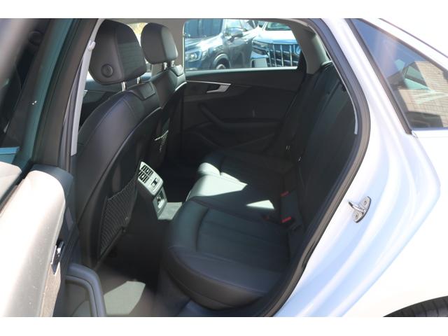 A4 2.0TFSIクワトロ 革シート 純正ナビ フルセグTV クルコン パドルシフト パワーシート アイドリングストップ F.Rセンサー(15枚目)