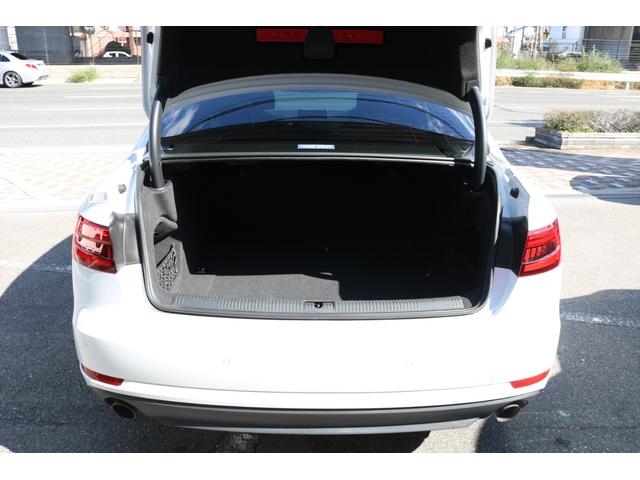 A4 2.0TFSIクワトロ 革シート 純正ナビ フルセグTV クルコン パドルシフト パワーシート アイドリングストップ F.Rセンサー(31枚目)