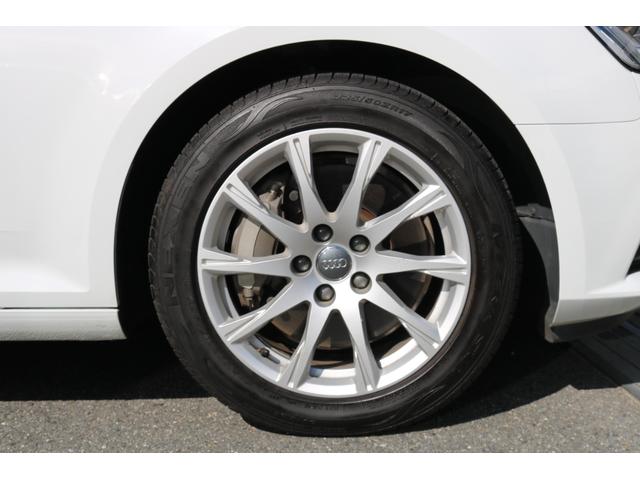 A4 2.0TFSIクワトロ 革シート 純正ナビ フルセグTV クルコン パドルシフト パワーシート アイドリングストップ F.Rセンサー(35枚目)