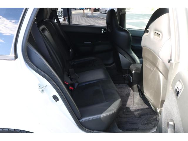 ランサーワゴン エボリューションGT-A ワンオーナー 社外ナビ フルセグTV ハーフレザーシート フロントリップ Rスポ(13枚目)