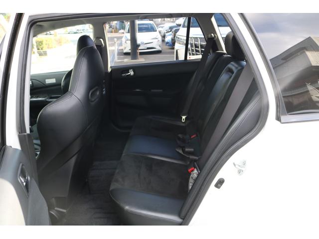 ランサーワゴン エボリューションGT-A ワンオーナー 社外ナビ フルセグTV ハーフレザーシート フロントリップ Rスポ(15枚目)