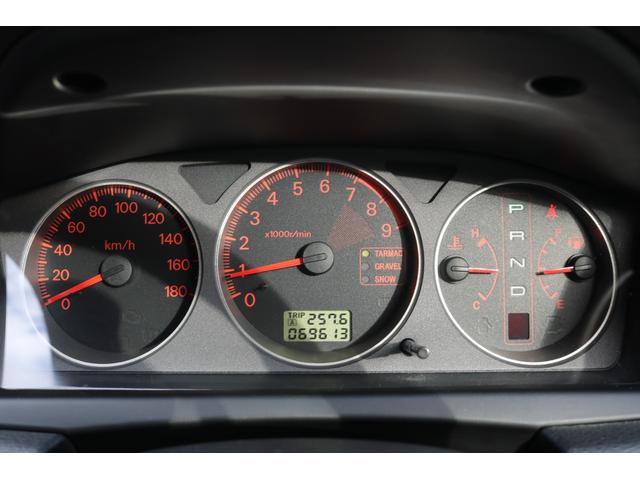 ランサーワゴン エボリューションGT-A ワンオーナー 社外ナビ フルセグTV ハーフレザーシート フロントリップ Rスポ(16枚目)