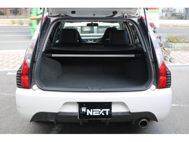 ランサーワゴン エボリューションGT-A ワンオーナー 社外ナビ フルセグTV ハーフレザーシート フロントリップ Rスポ(26枚目)