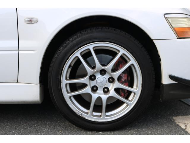 ランサーワゴン エボリューションGT-A ワンオーナー 社外ナビ フルセグTV ハーフレザーシート フロントリップ Rスポ(30枚目)