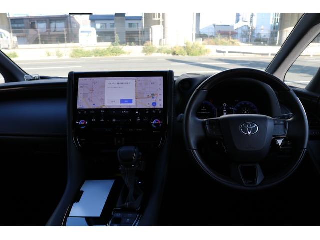 アルファード Z ワンオーナー モデリスタエアロ モデリスタマフラー タナベダウンサス 左右独立ムーンルーフ 13.2型フリップダウンモニター デジタルインナーミラー カラーHUD(11枚目)