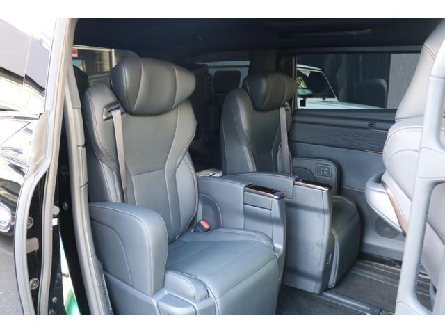 アルファード Z ワンオーナー モデリスタエアロ モデリスタマフラー タナベダウンサス 左右独立ムーンルーフ 13.2型フリップダウンモニター デジタルインナーミラー カラーHUD(13枚目)