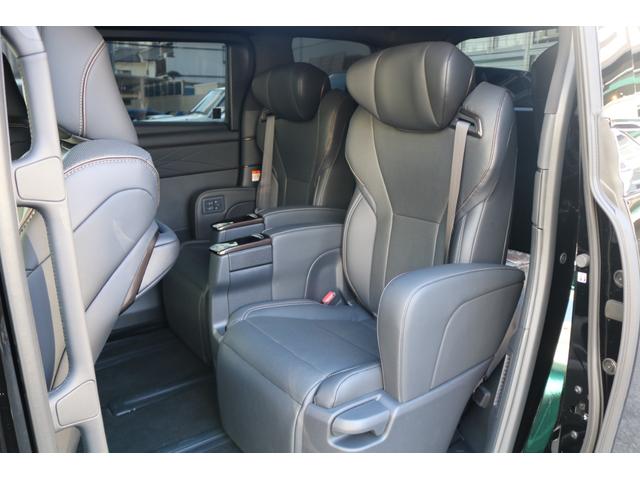 アルファード Z ワンオーナー モデリスタエアロ モデリスタマフラー タナベダウンサス 左右独立ムーンルーフ 13.2型フリップダウンモニター デジタルインナーミラー カラーHUD(15枚目)