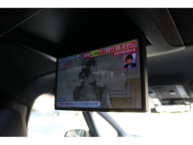 アルファード Z ワンオーナー モデリスタエアロ モデリスタマフラー タナベダウンサス 左右独立ムーンルーフ 13.2型フリップダウンモニター デジタルインナーミラー カラーHUD(23枚目)