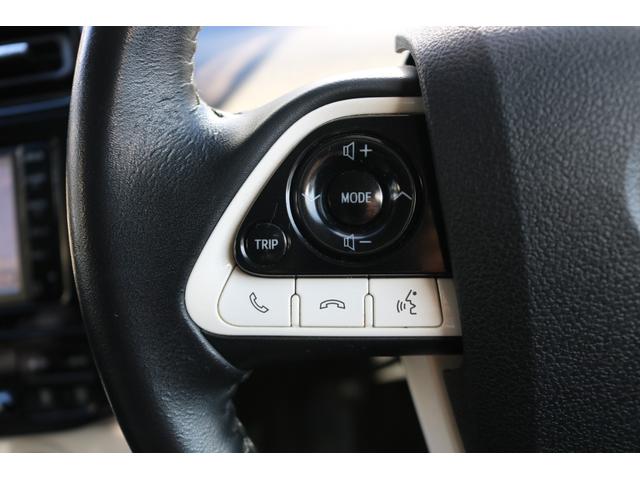 プリウス S 純正ナビ フルセグTV Bカメラ LEDヘッド シートカバー(22枚目)