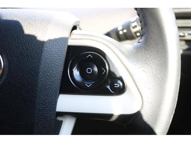 プリウス S 純正ナビ フルセグTV Bカメラ LEDヘッド シートカバー(23枚目)