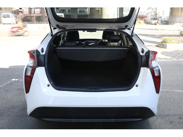 プリウス S 純正ナビ フルセグTV Bカメラ LEDヘッド シートカバー(29枚目)