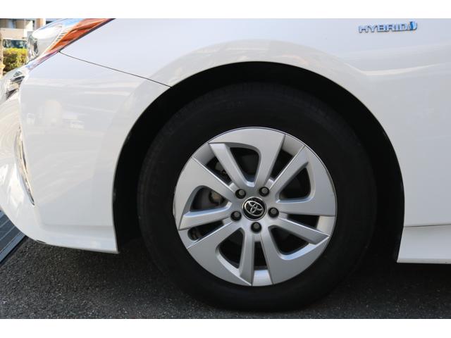 プリウス S 純正ナビ フルセグTV Bカメラ LEDヘッド シートカバー(30枚目)