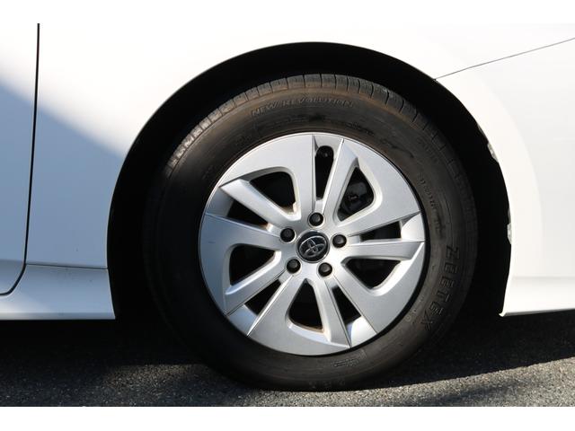 プリウス S 純正ナビ フルセグTV Bカメラ LEDヘッド シートカバー(33枚目)