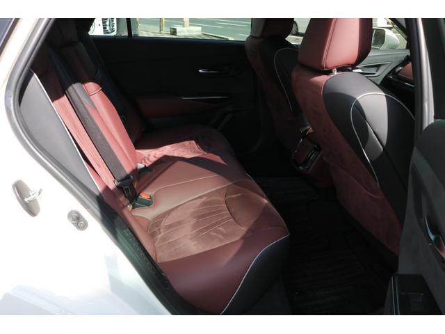 クラウンハイブリッド RSアドバンス 純正ナビ フルセグTV LEDヘッド クルコン パドルシフト ヘッドアップディスプレイ パノラミックビューモニター セーフティセンス レーンキープ ハーフレザーシート ステアヒーター デジミラ(13枚目)