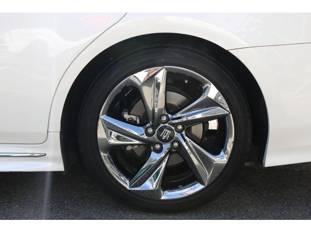 クラウンハイブリッド RSアドバンス 純正ナビ フルセグTV LEDヘッド クルコン パドルシフト ヘッドアップディスプレイ パノラミックビューモニター セーフティセンス レーンキープ ハーフレザーシート ステアヒーター デジミラ(31枚目)