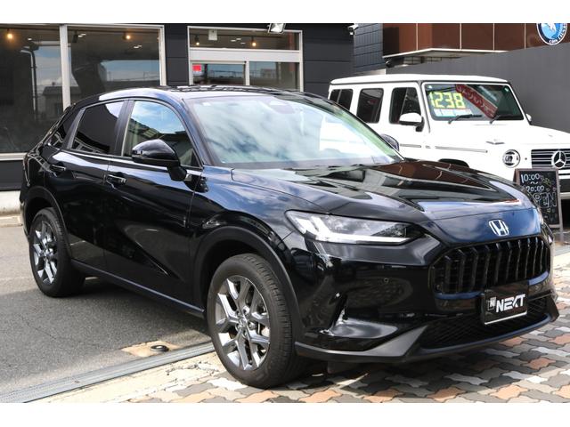 ZR-V X ホンダコネクトナビ フルセグTV Bカメラ ホンダセンシング BSM クルコン パワーバックドア LEDヘッド(5枚目)