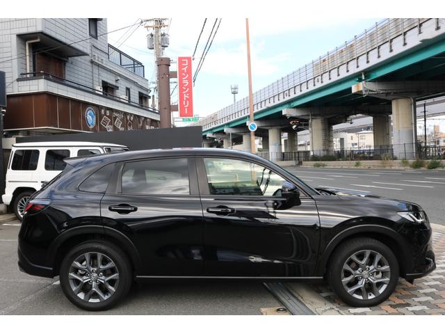 ZR-V X ホンダコネクトナビ フルセグTV Bカメラ ホンダセンシング BSM クルコン パワーバックドア LEDヘッド(6枚目)