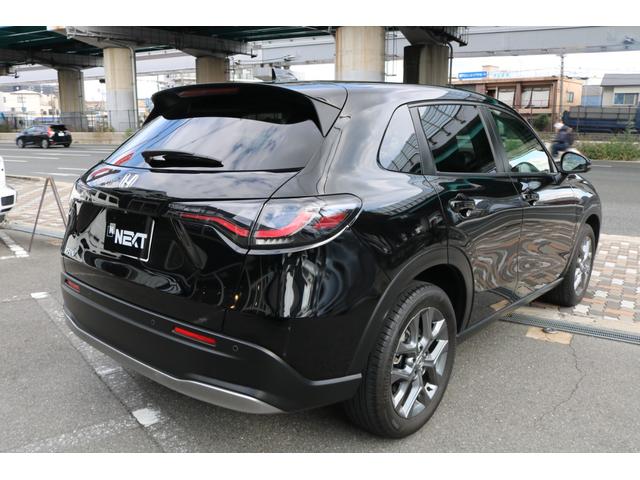 ZR-V X ホンダコネクトナビ フルセグTV Bカメラ ホンダセンシング BSM クルコン パワーバックドア LEDヘッド(7枚目)