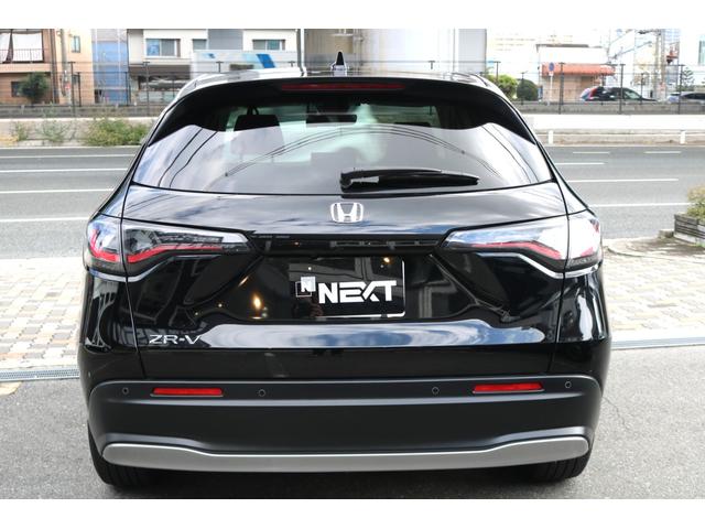 ZR-V X ホンダコネクトナビ フルセグTV Bカメラ ホンダセンシング BSM クルコン パワーバックドア LEDヘッド(8枚目)