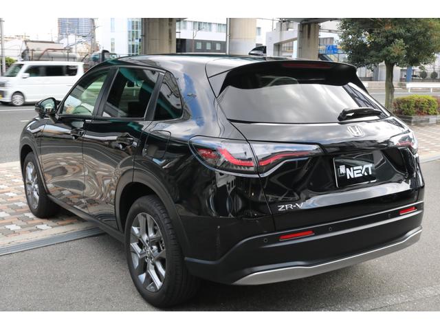 ZR-V X ホンダコネクトナビ フルセグTV Bカメラ ホンダセンシング BSM クルコン パワーバックドア LEDヘッド(9枚目)