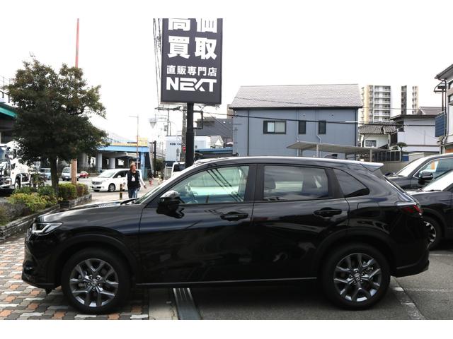 ZR-V X ホンダコネクトナビ フルセグTV Bカメラ ホンダセンシング BSM クルコン パワーバックドア LEDヘッド(10枚目)