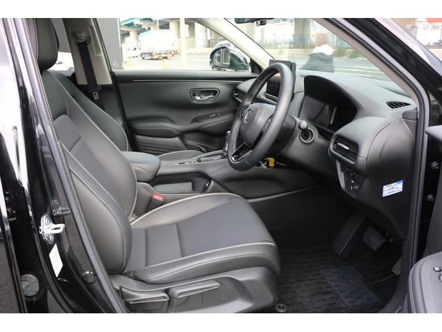 ZR-V X ホンダコネクトナビ フルセグTV Bカメラ ホンダセンシング BSM クルコン パワーバックドア LEDヘッド(12枚目)